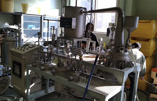 03.蒸留のこだわり