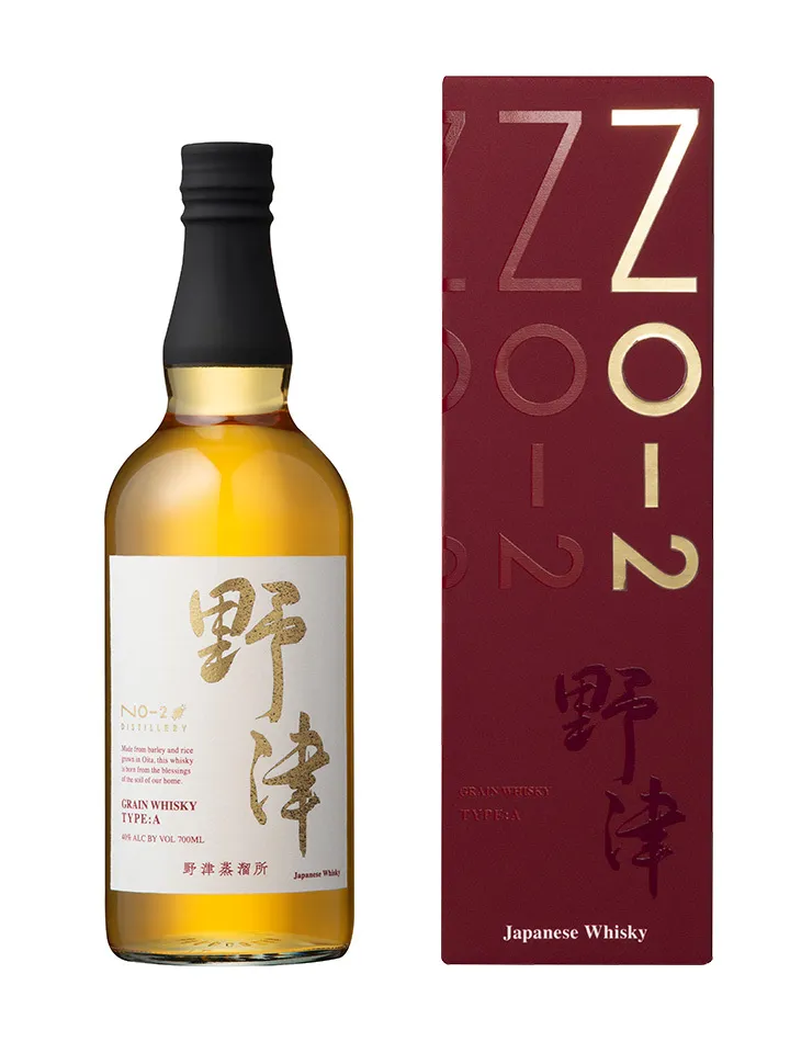 野津レギュラー